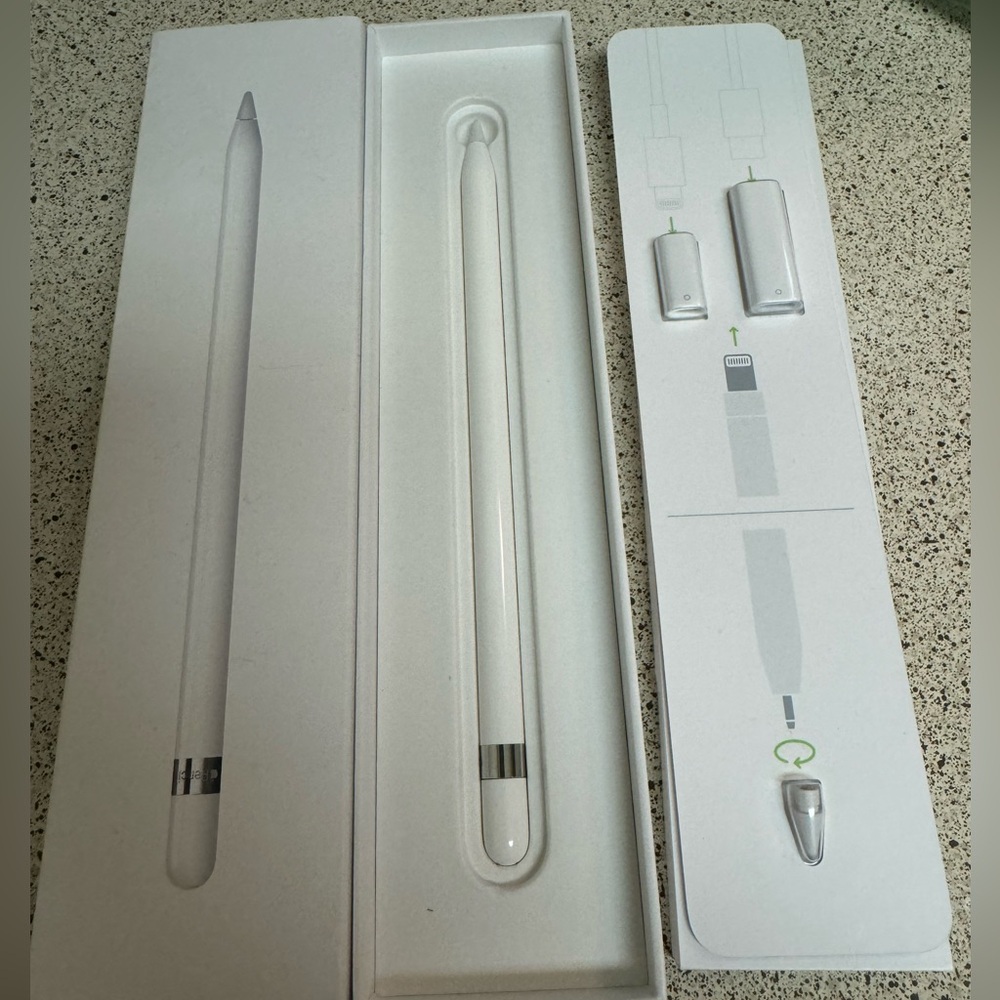 Apple stylus